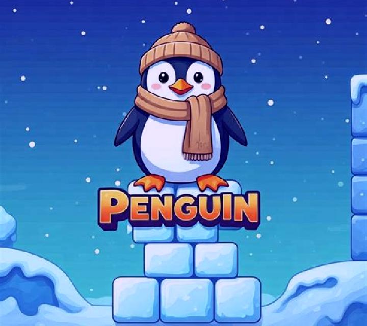 Penguin Adventure slot machine