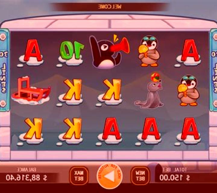 Penguin Expedition slot