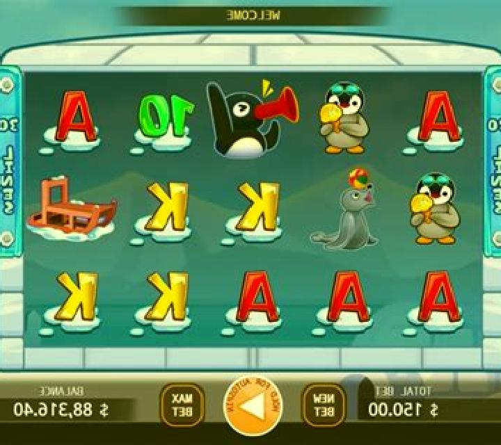 Penguin Family online slot