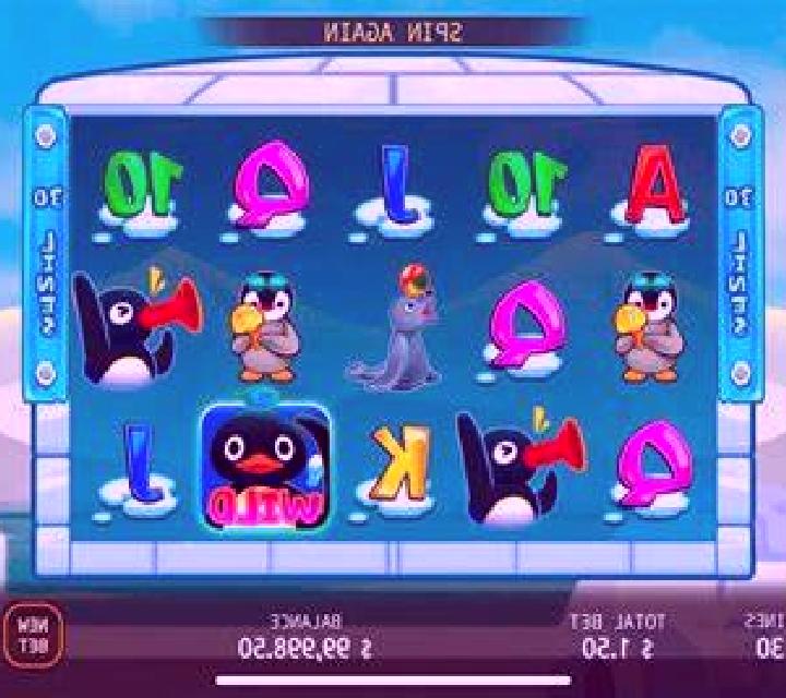 Penguin Family slot machine