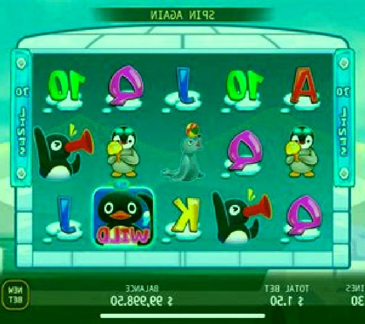 Penguin Family slot
