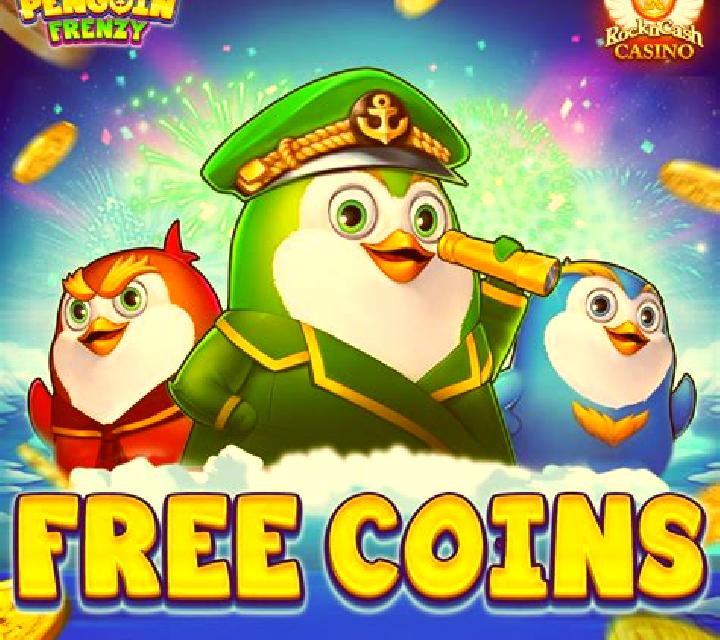 Penguin Frenzy slot