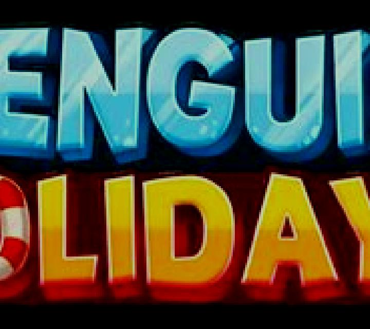 Penguin Holidays online slot