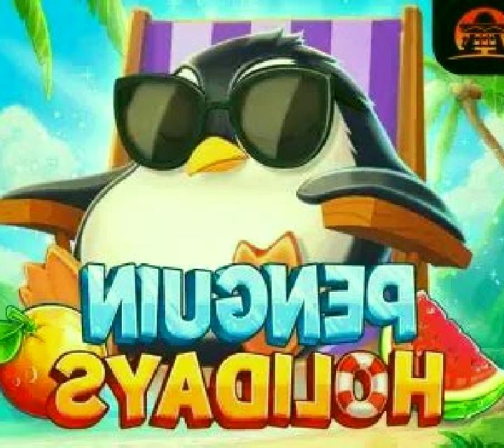Penguin Holidays slot game