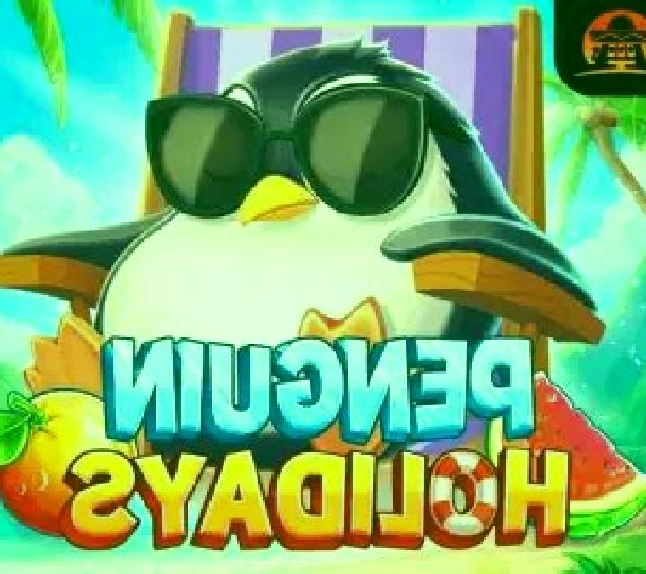 Penguin Holidays slot machine