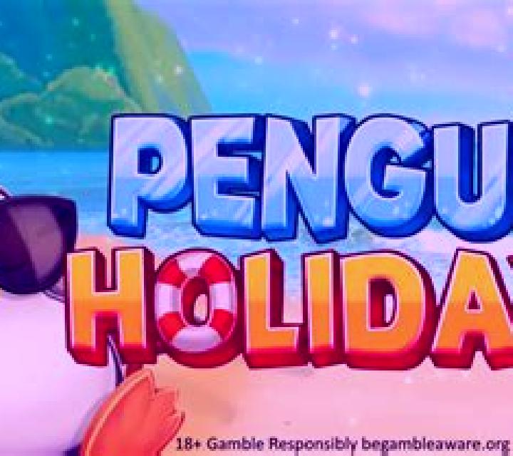 Penguin Holidays slot