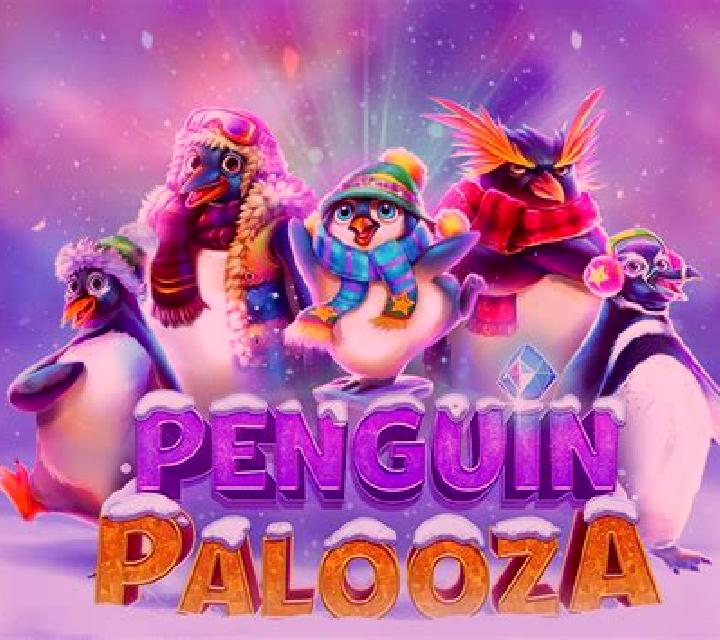 Penguin Palooza online slot