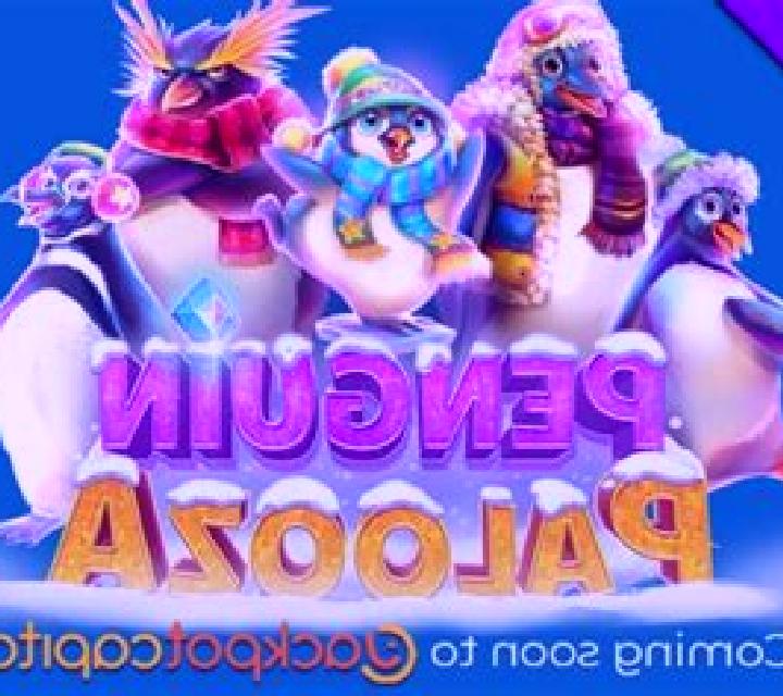 Penguin Palooza slot game