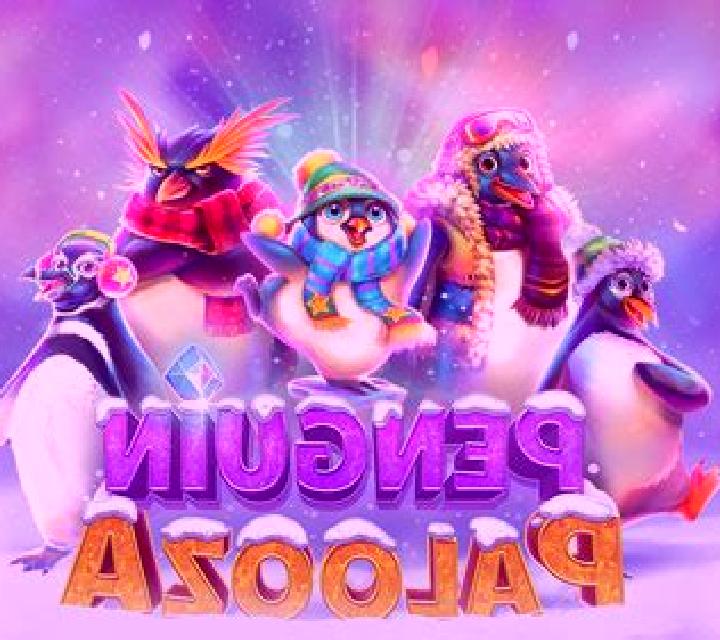 Penguin Palooza slot machine