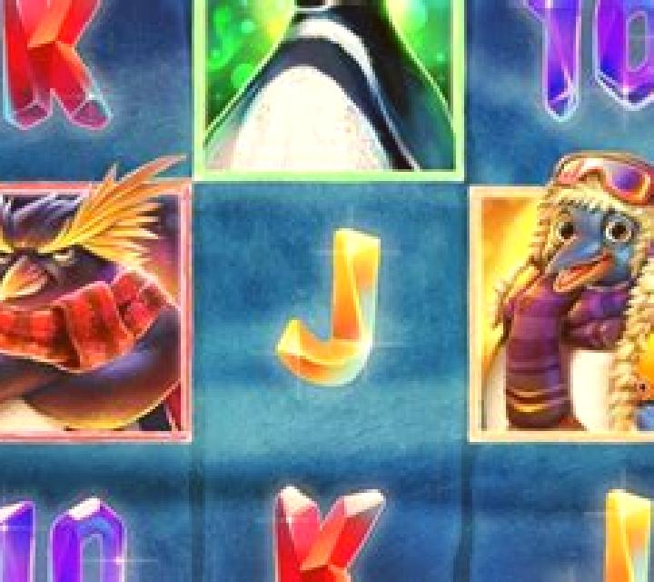 Penguin Palooza slot