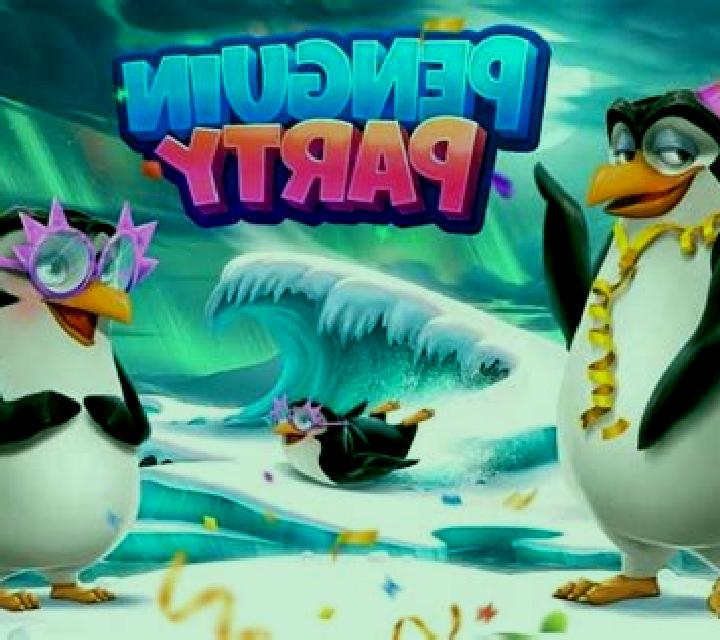 Penguin Party (Armadillo Studios) online slot