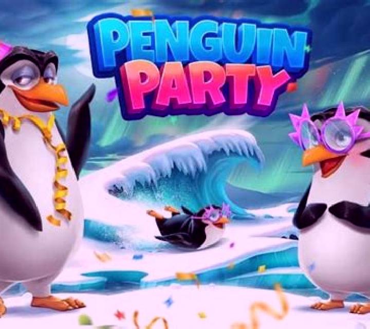 Penguin Party (Armadillo Studios) slot game