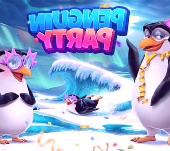 Penguin Party (Armadillo Studios) slot machine