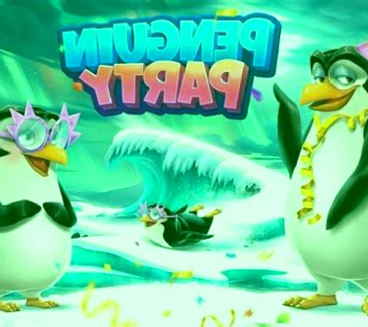 Penguin Party (Armadillo Studios) slot