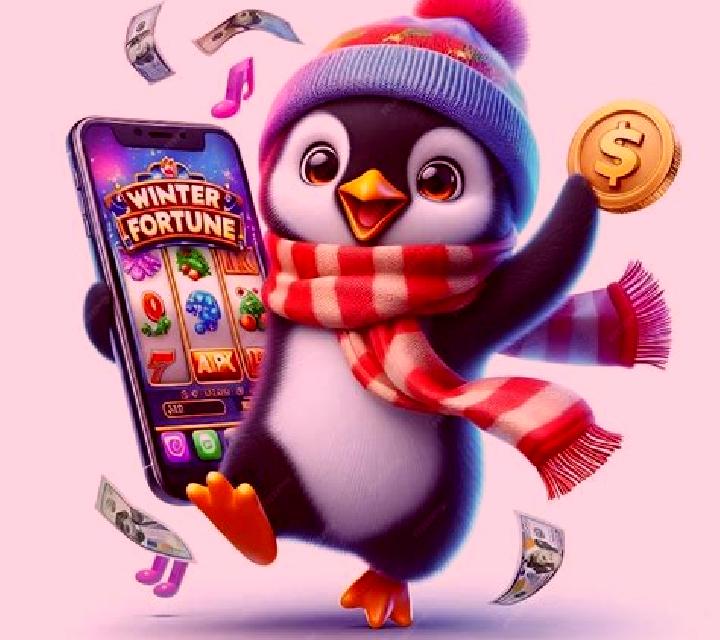 Penguin Party (Casino Technology) slot