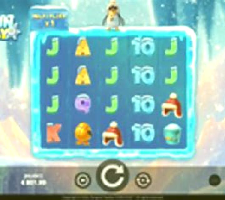 Penguin Payday online slot