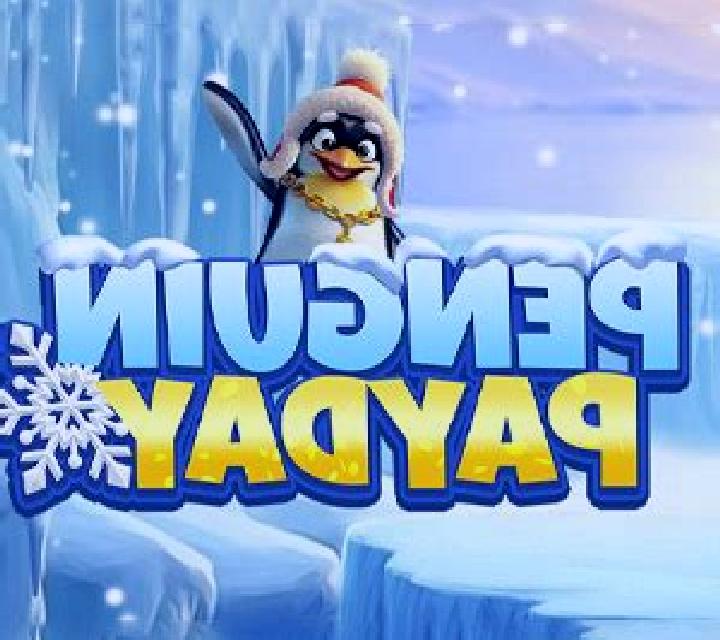 Penguin Payday Scratch and Win slot game