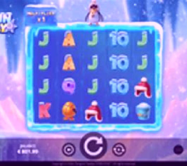 Penguin Payday slot game