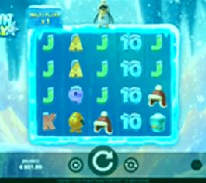Penguin Payday slot machine
