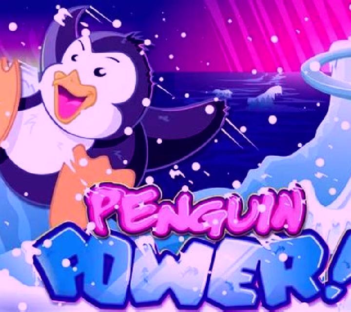 Penguin Power slot game