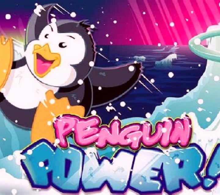Penguin Power slot machine