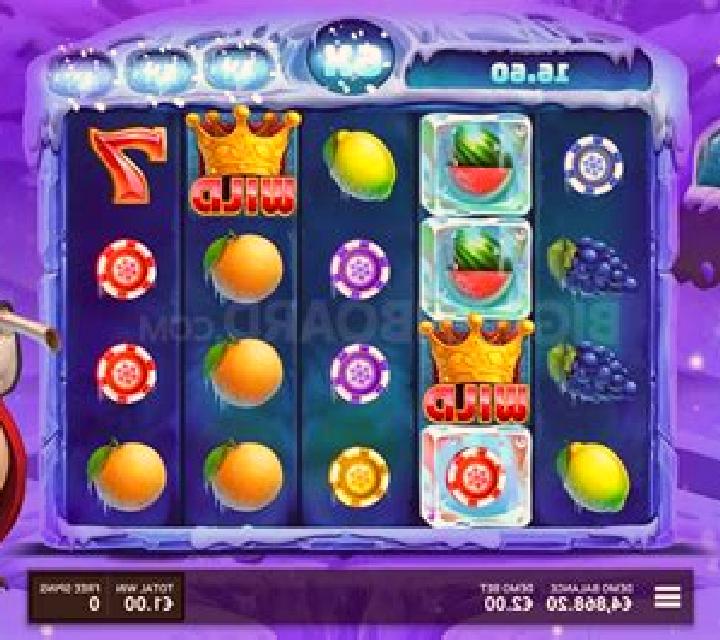 Penguin Royale online slot