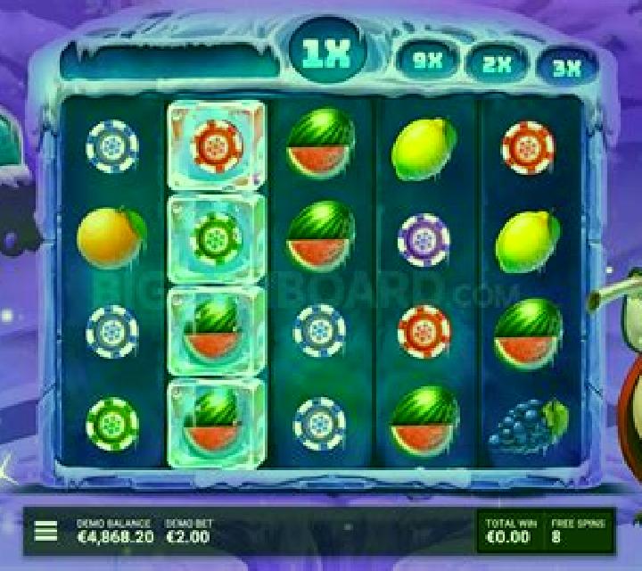 Penguin Royale slot machine