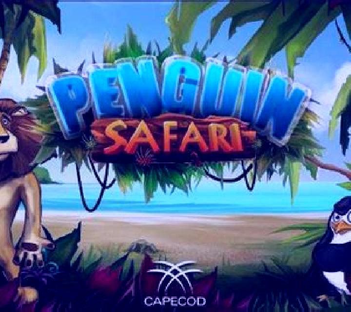 Penguin Safari slot machine