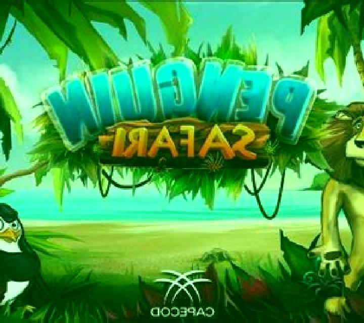Penguin Safari slot