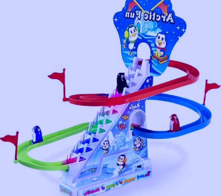 Penguin Slide slot game