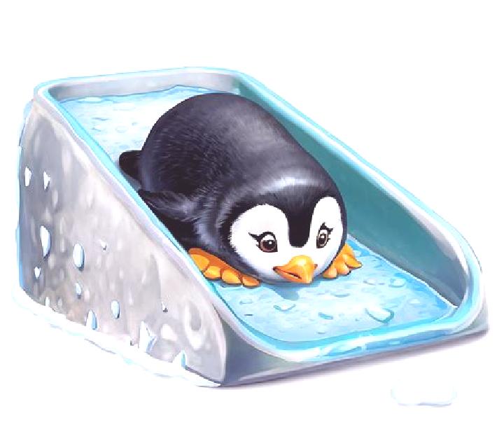 Penguin Slide slot