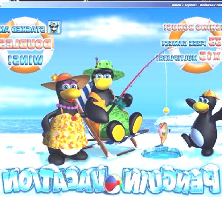 Penguin slot game