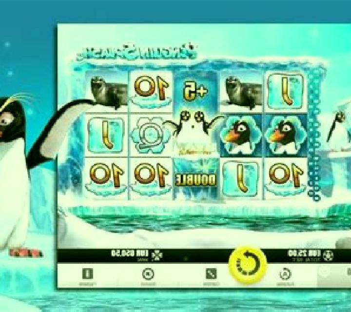 Penguin Splash slot