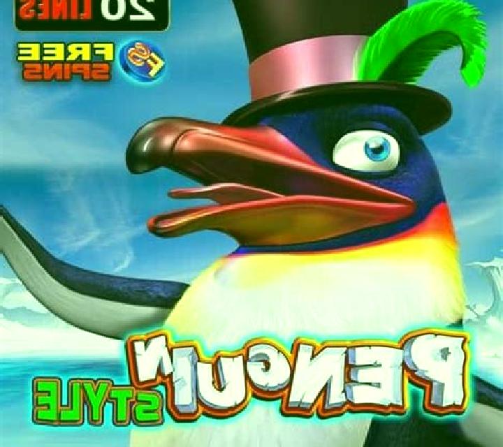 Penguin Style slot game