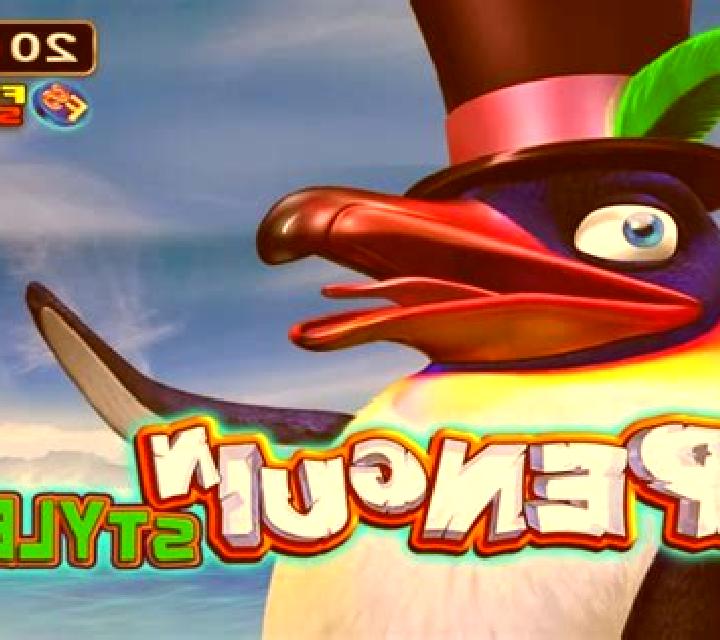 Penguin Style slot