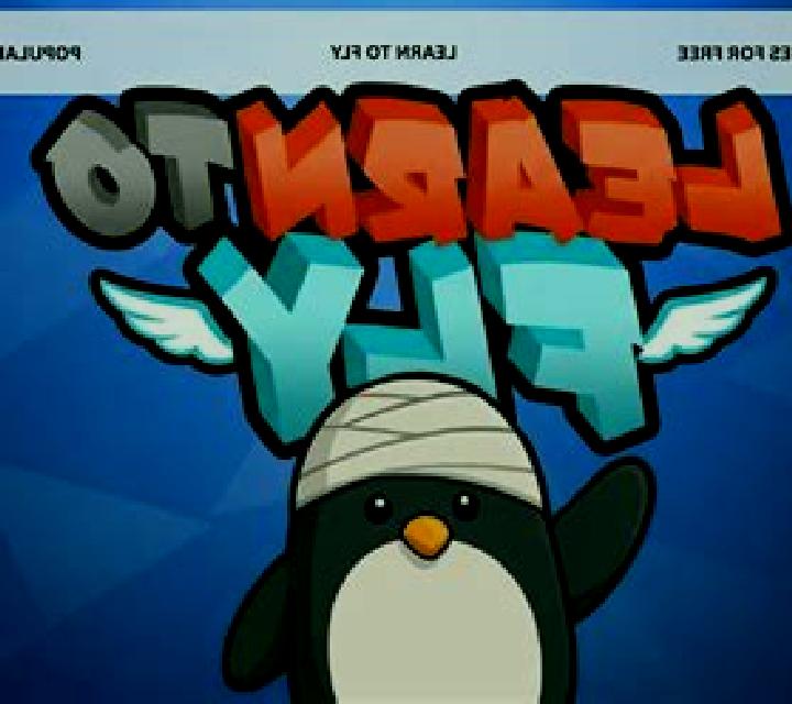 Penguins Can Fly online slot