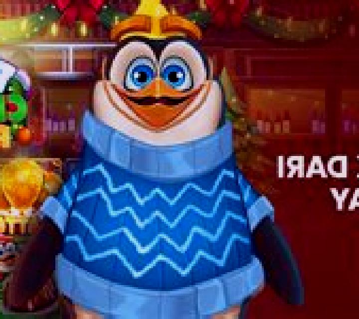 Penguin s Factory slot game