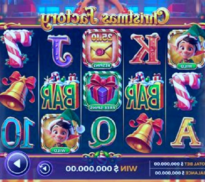 Penguin s Factory slot machine