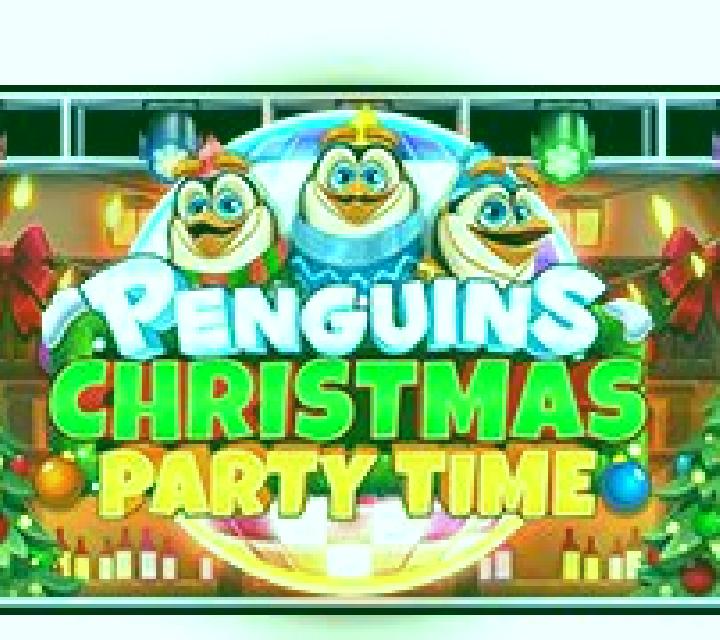 Penguin s Factory slot