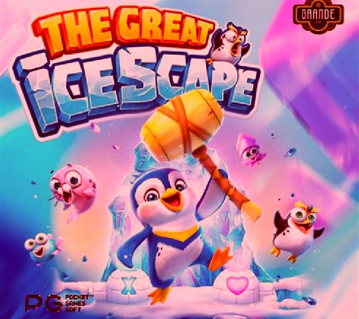 Penguins in Paradise online slot