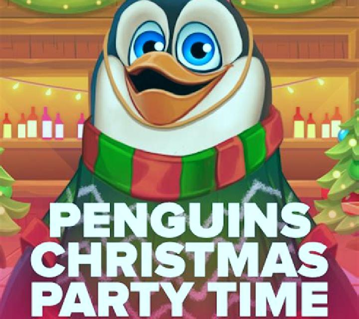 Penguins Megaways online slot