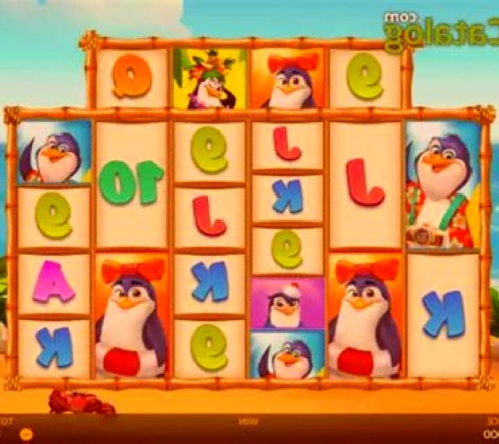 Penguins Megaways slot