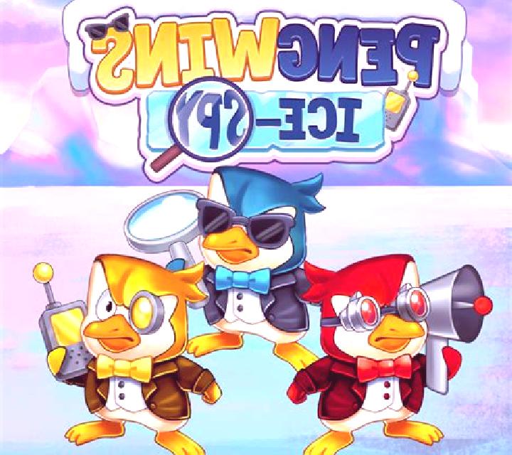 PengWins: Ice-Spy online slot