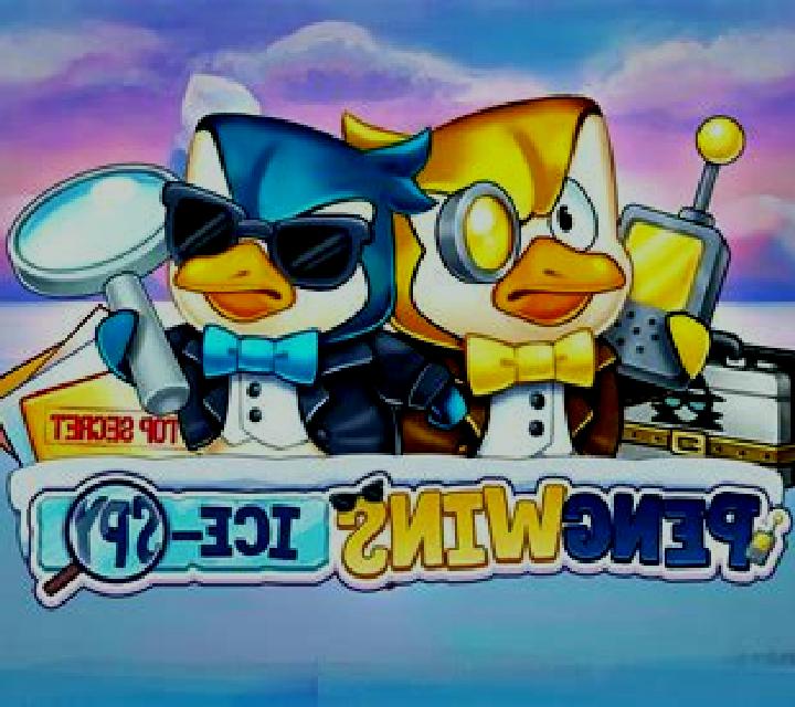 PengWins: Ice-Spy slot