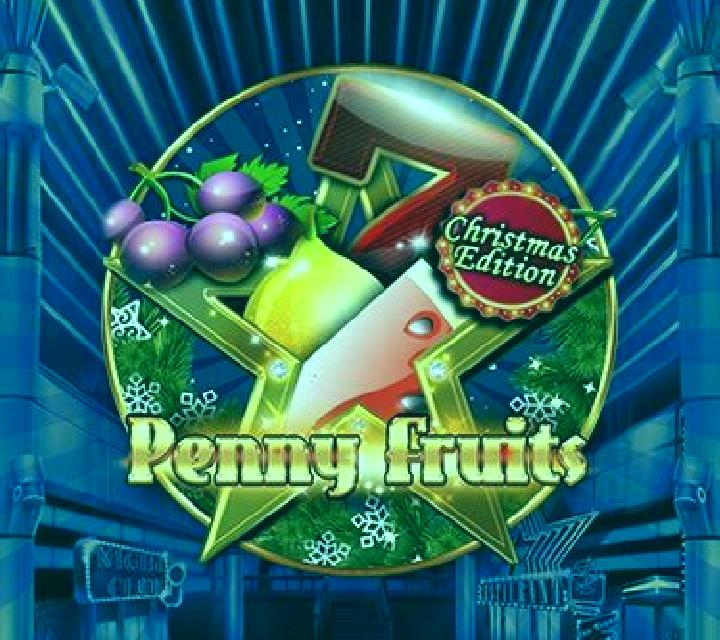 Penny Fruits Christmas Edition online slot