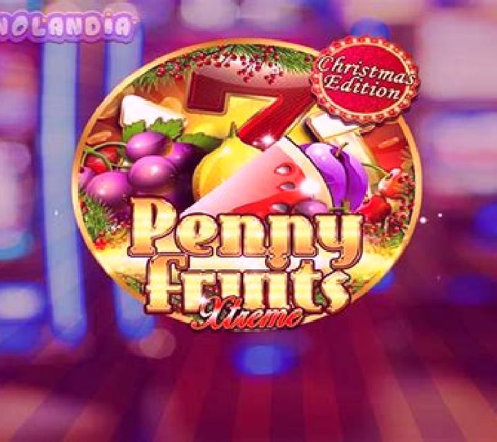 Penny Fruits Christmas Edition slot