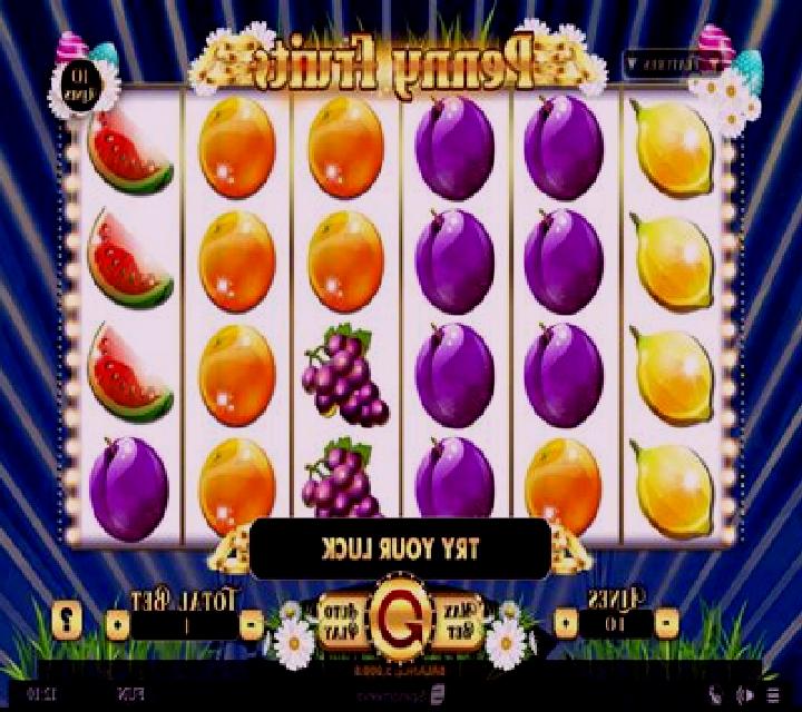 Penny Fruits Easter Edition online slot