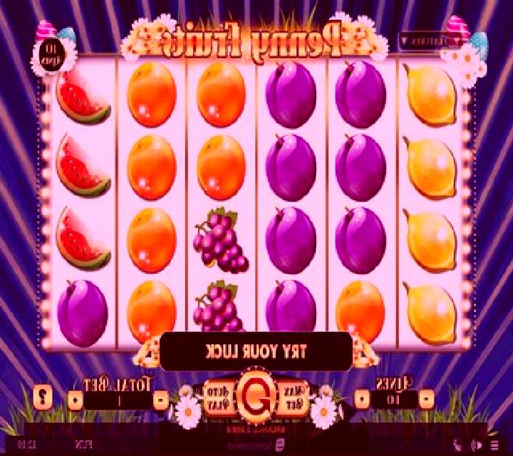 Penny Fruits Easter Edition slot