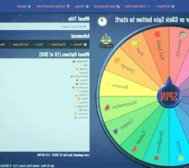 Penny Fruits Extreme Spin O Wheel online slot