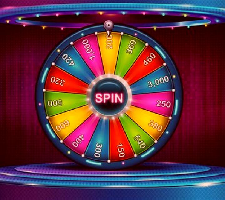 Penny Fruits Extreme Spin O Wheel slot game